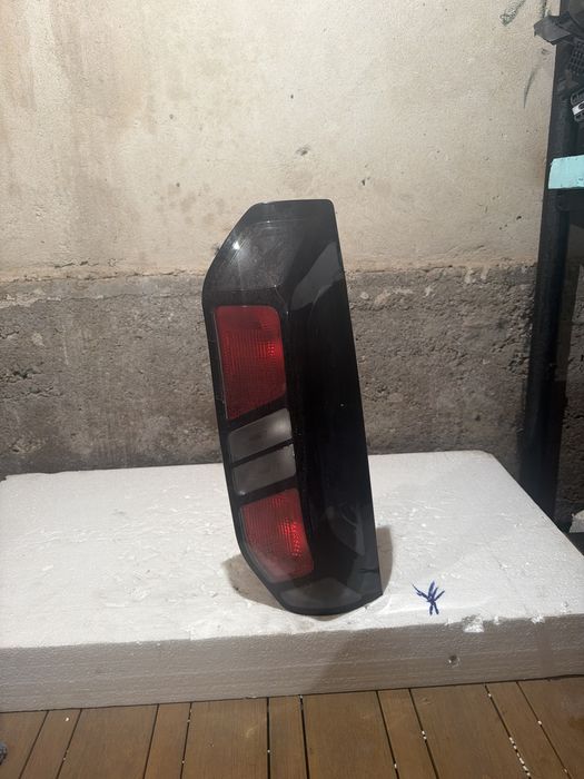 Стоп Ford Transit Custom