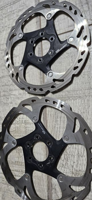 Discuri frana Shimano IceTech 203