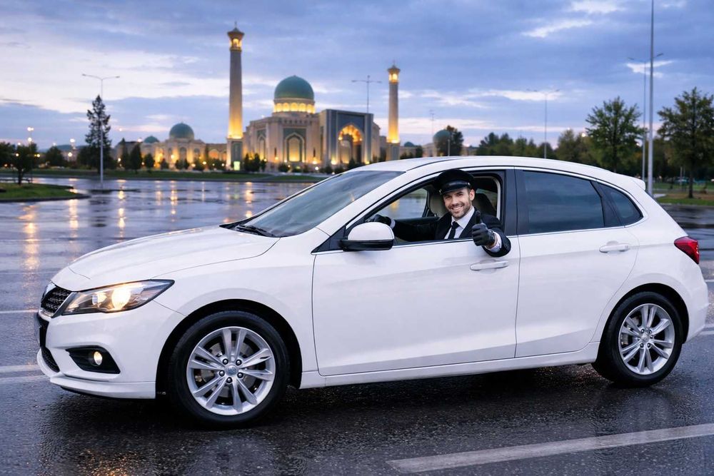 Трезвый водител Peregon xizmati 50.000 so'mdan boshlab