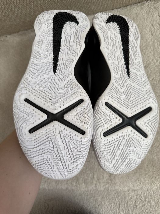 NIKE баскетбол Дамски/ детски Nike Team Hustle, номер 37,5