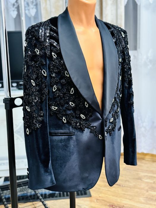 Sacou impecabil și elegant