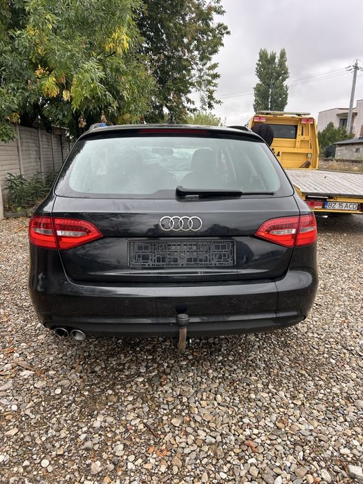 Stop led dreapta aripă Audi A4 B8.5 break 2015