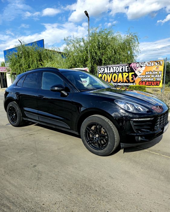 PORSCHE Macan 2018 — imagine 2