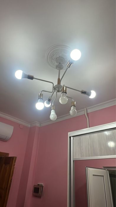 Люстра жағдайы жақсы