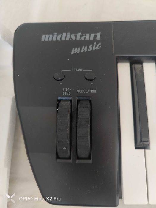 Vând miditech start