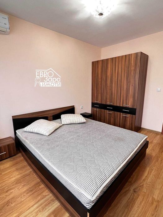 Дава се под наем Тристаен апартамент в Стара Загора, ОРБ - 100 кв.м за 510 € - Снимка #6