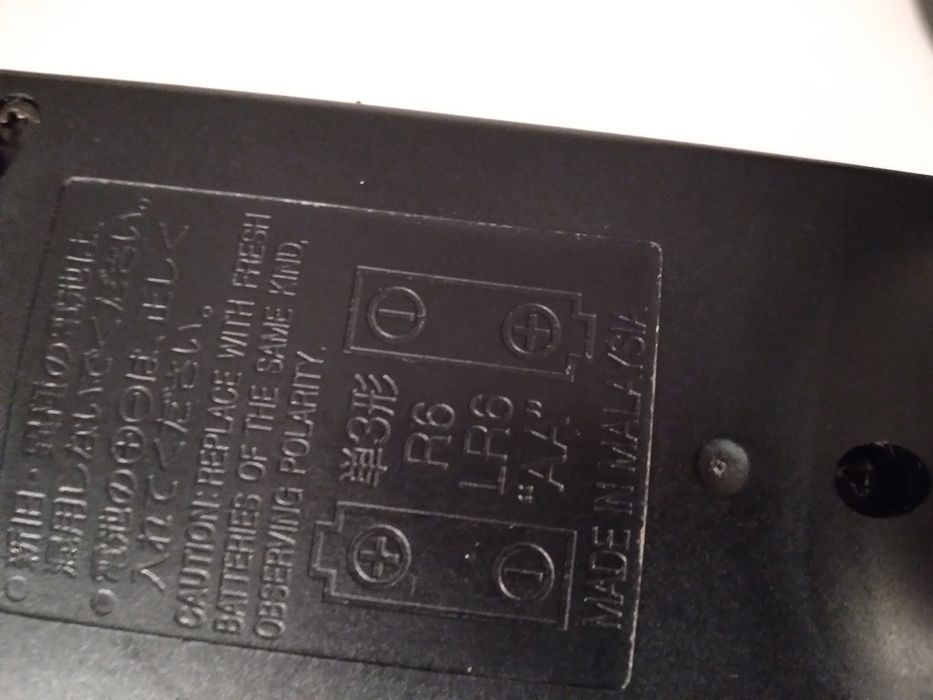 Telecomanda tv panasonic