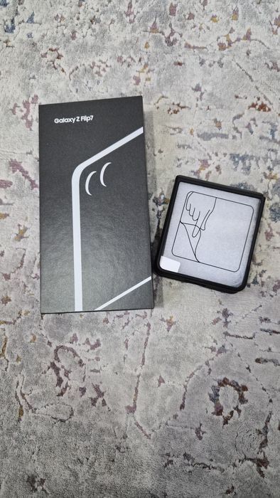 Обмен Samsung z flip 7.