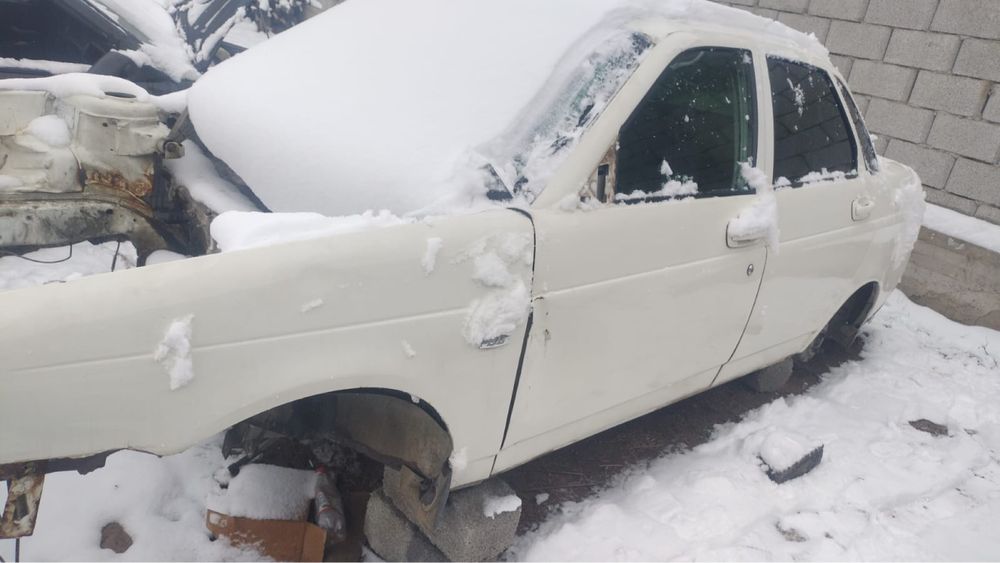 Приора Разбор 2013 қағазымен