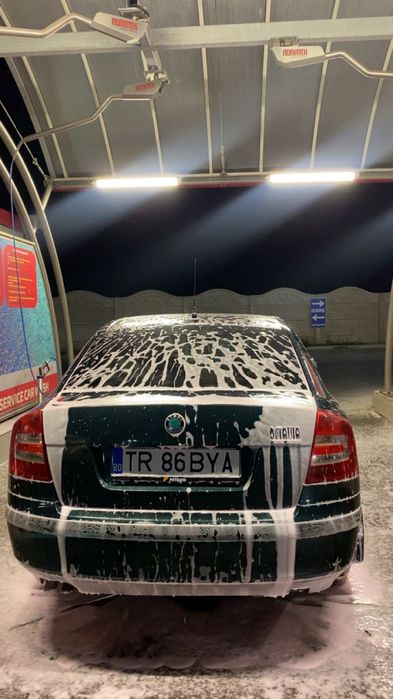 Vand Skoda Octavia 2