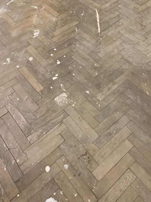 Буков естествен паркет 5/25 5/20