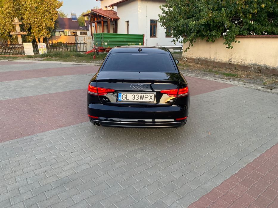 AUDI A4 2019 — imagine 5