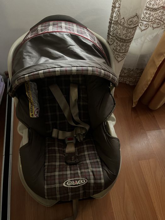 Scaun Scoica AUTO - GRACO