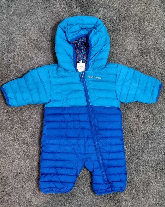 Salopeta Columbia 2 fete