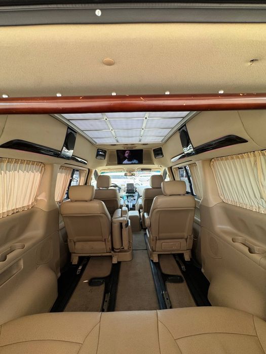 Hyundai grand starex