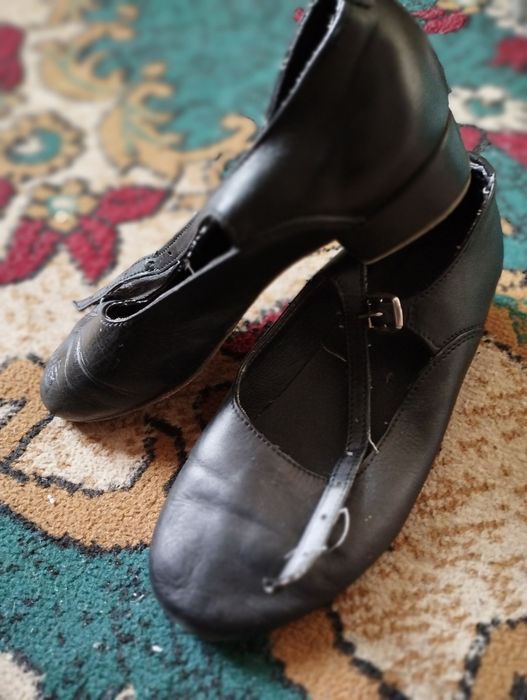 Туфли танцевальные
