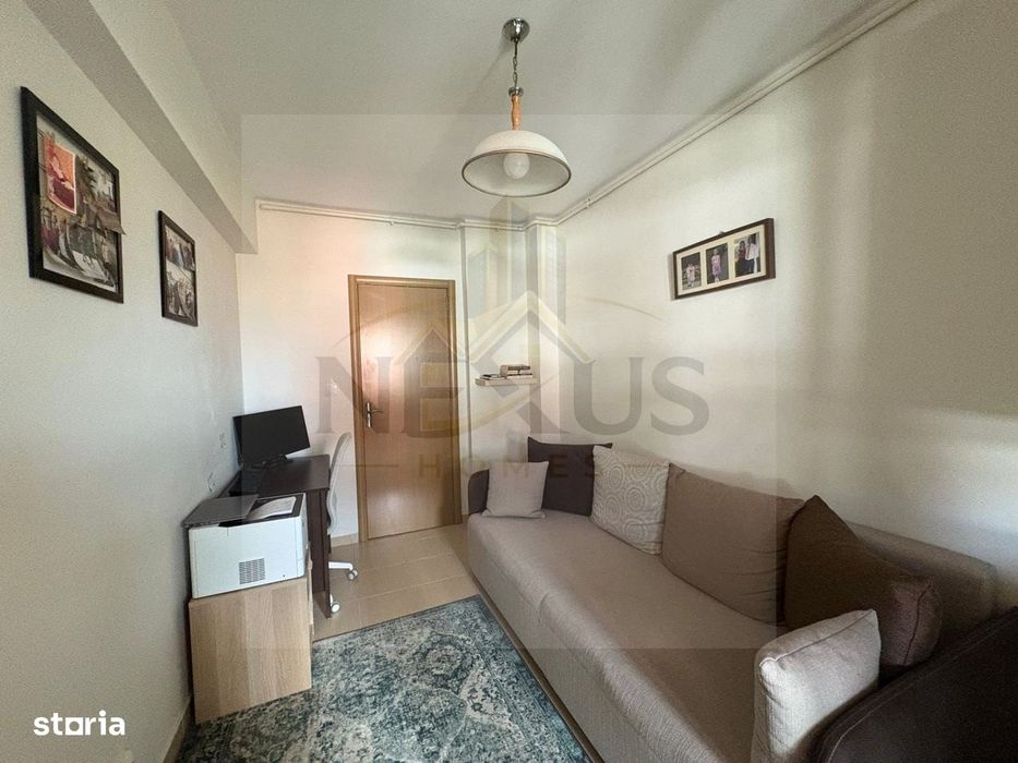 Șoseaua Olteniței -  Apartament 2 camere + birou | Loc de parcare