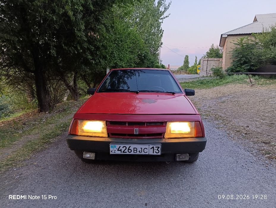 Ваз-2109 хорошем состояние