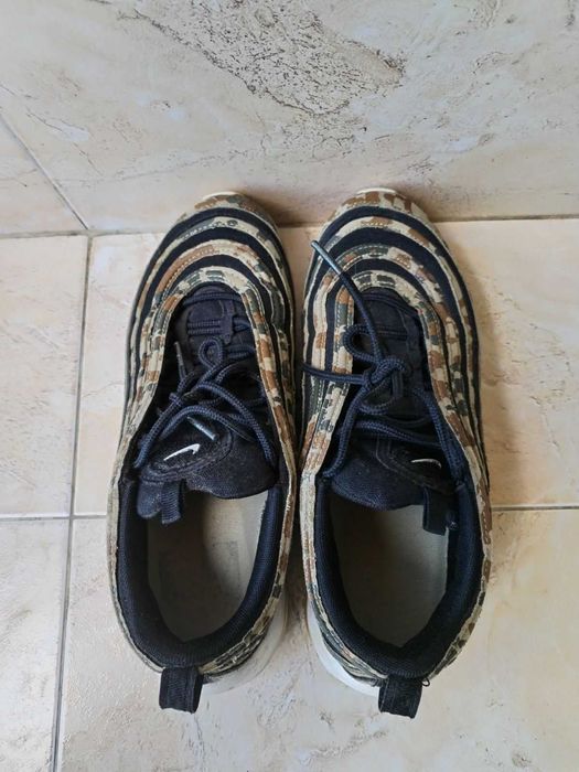 nike air max 97 country camo - страхотни мъжки маратонки 41