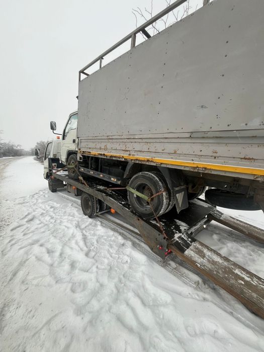 Эвакуатор Талгар