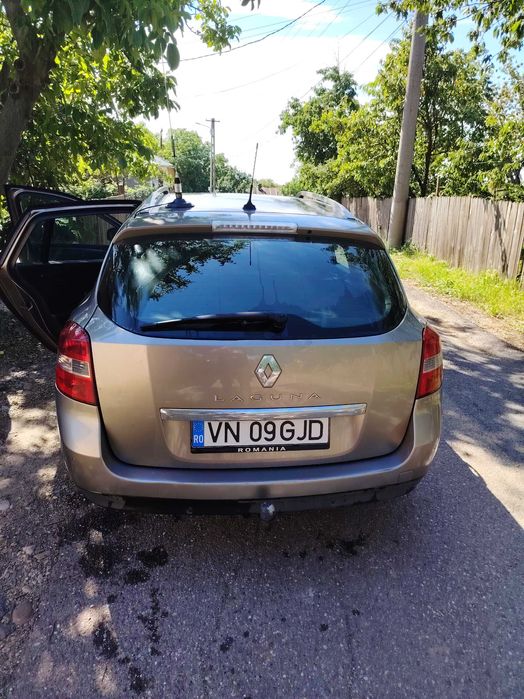 RENAULT Laguna 2008 — imagine 5