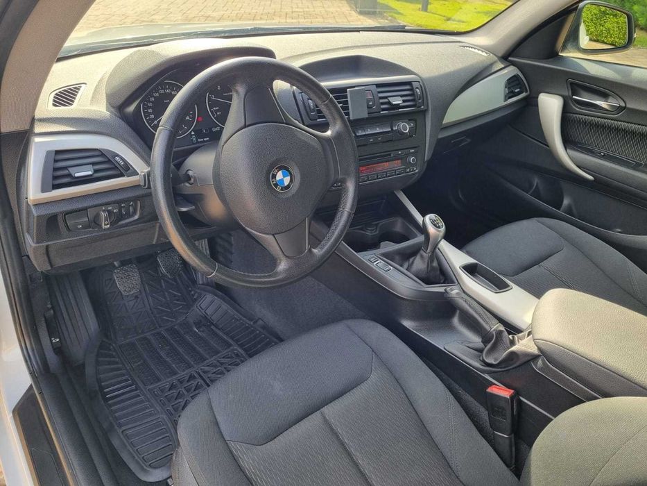 BMW 114d 1598 cm3 51213km An 2015 95CP