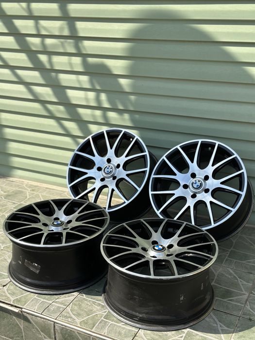 18 джанти за BMW 4 еднакви
