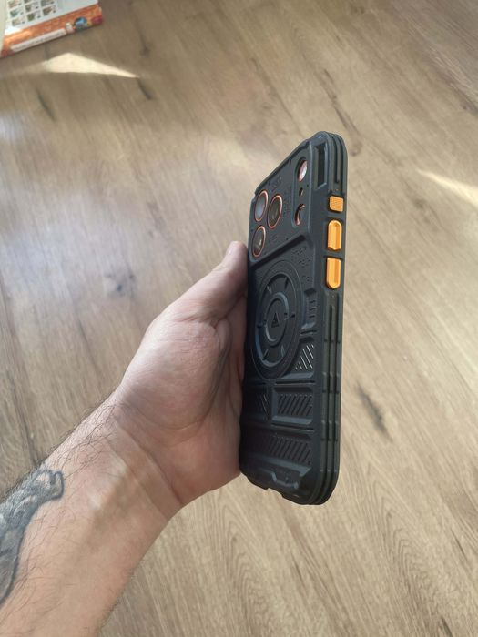 Husa Apple iPhone 17 Pro Dbrand Tank