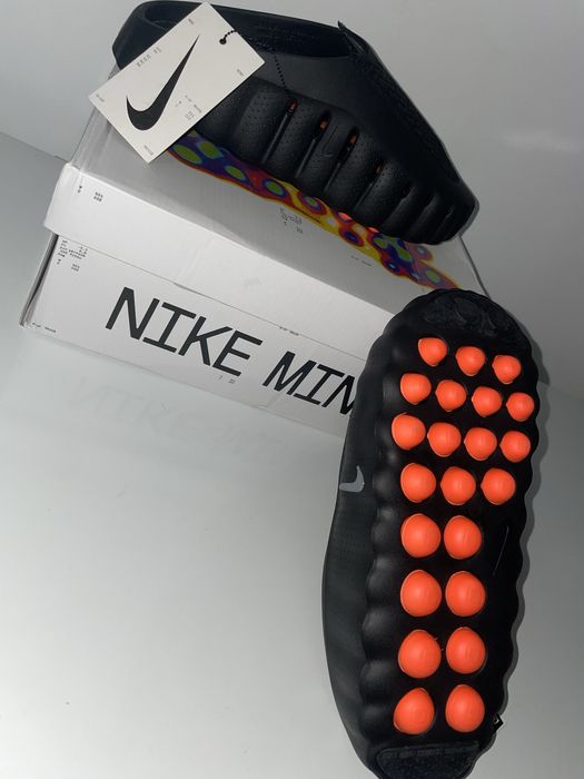 Nike Mind 001, noi cu eticheta