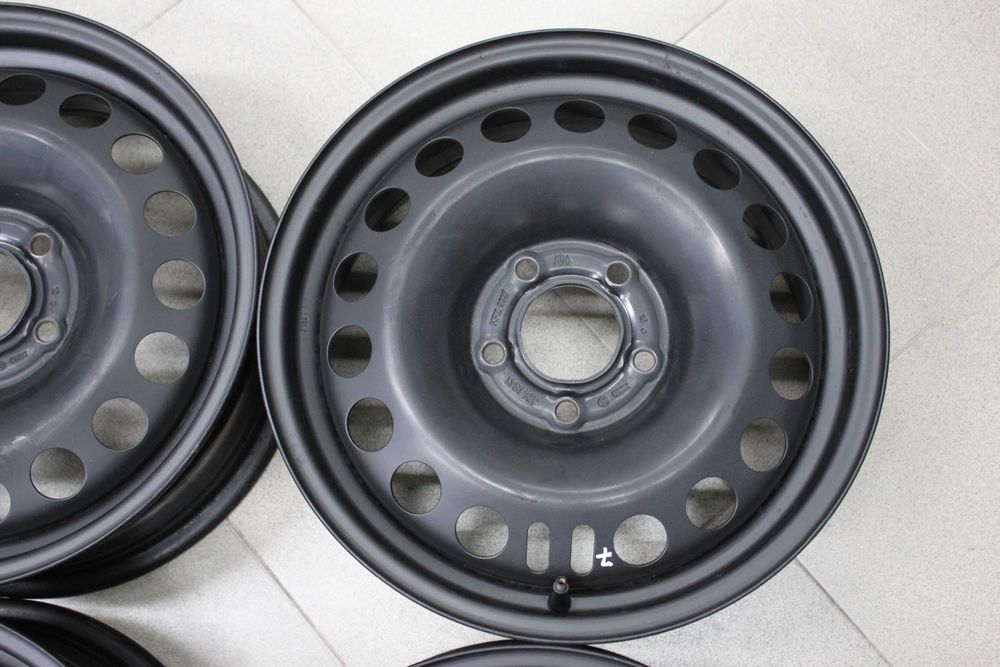 Джанти 16" 5х115 Opel Astra J