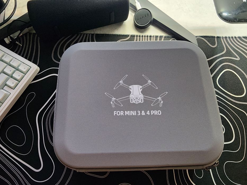 Продам сумки  кейсы для dji mini дроны mini 3 ,mini 2, mini 4