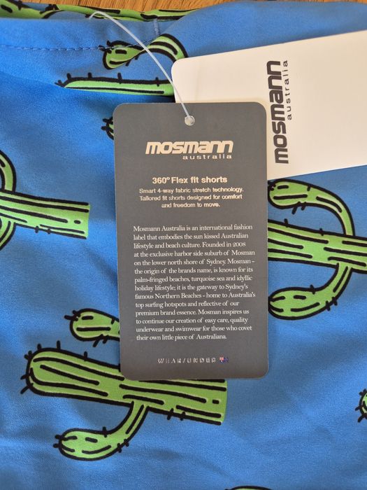 Мъжки шорти за плуване Mosmann