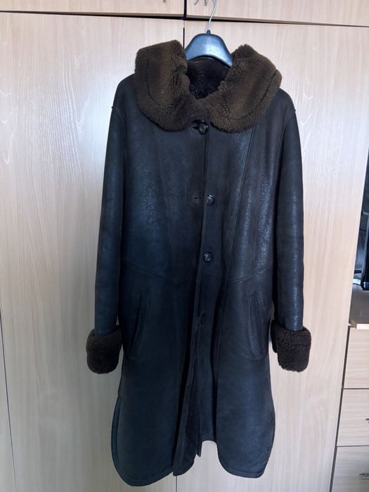 Дубленка женская