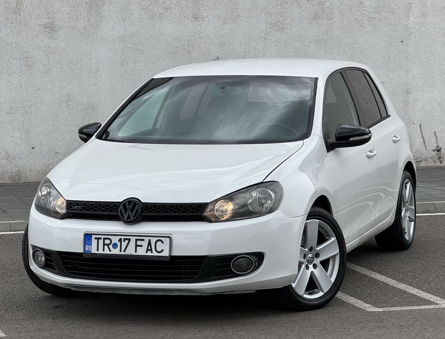 Volkswagen Golf 6 1.6 Diesel