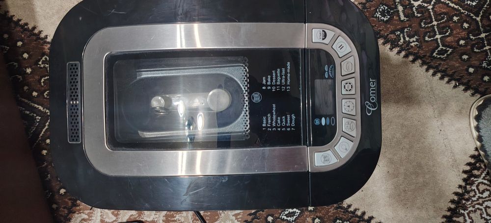 Хлебопечка Comer cm-1404