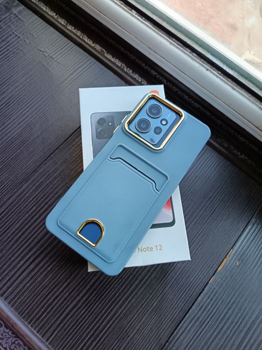 Редми НОТ 12 в идеале 256 гб