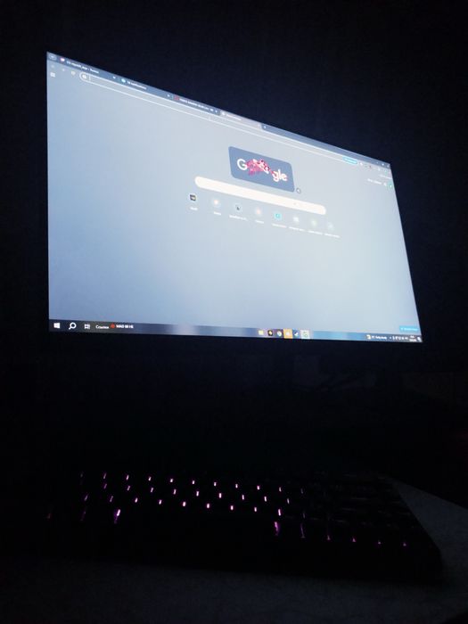 монитор 240 герц или гц