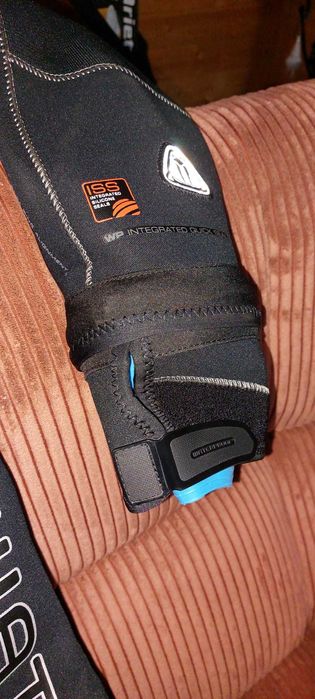 Waterproof сух водолазен костюм D10 Pro ISS Lady размер М