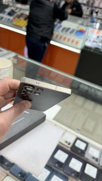 Samsung S25 Ultra 512GB ideal