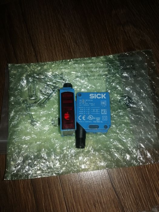 Senzori optici Sick WL12-3P2431