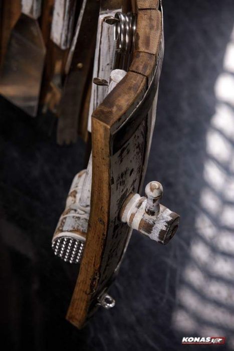 Буре Барбекю , Буре Скара