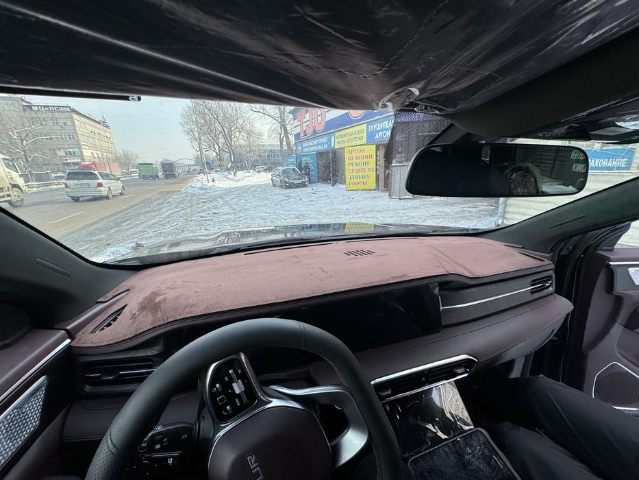 Накидка на панель ##Накидка на тарпеду