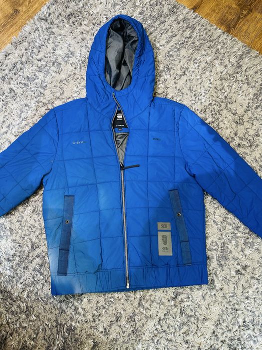 Зимно мъжко яке G-Star Raw