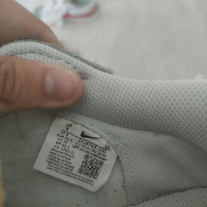 Nike Blazer Low '77 Jumbo Red