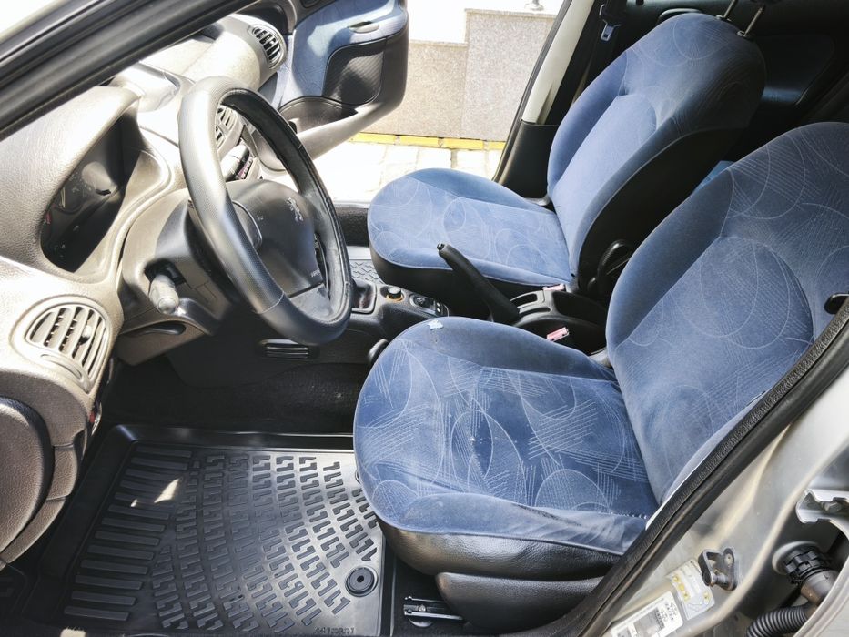 Peugeot 206 1.4 HDi