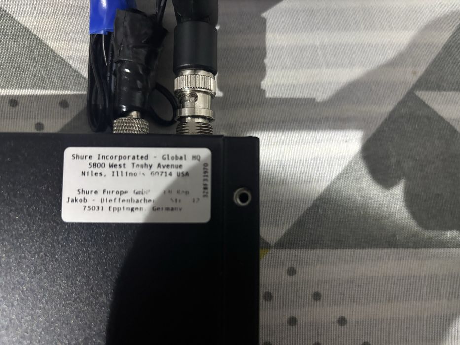 Vand Microfoane UlxD4 2 Bucati Sau Separat