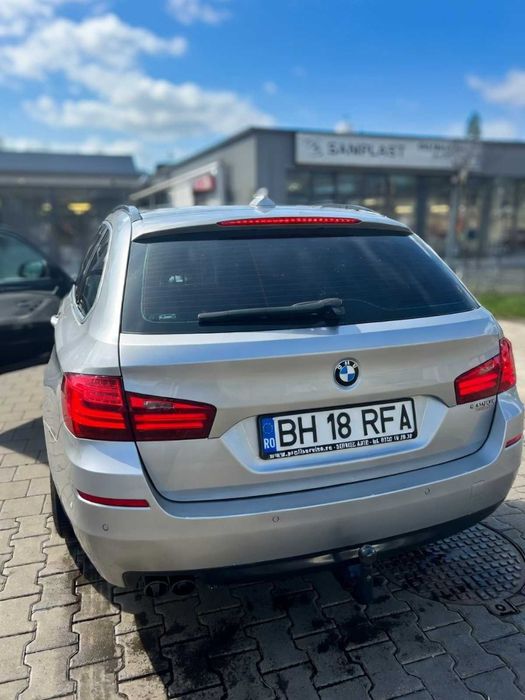 BMW 5 Series 2016 — imagine 5