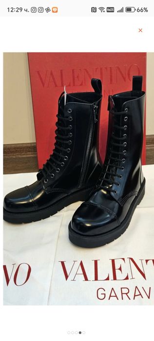 Оригинални боти Valentino Garavani