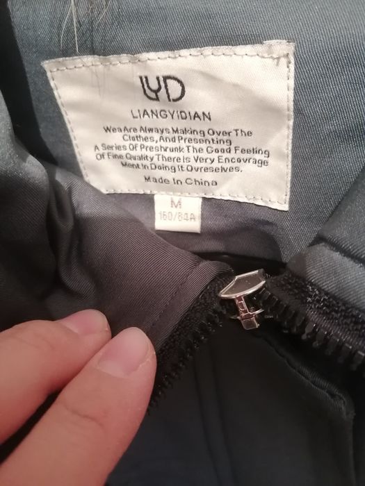 Зимняя куртка б/у