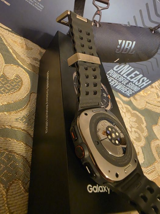 Часы Samsung Galaxy Watch Ultra 47mm